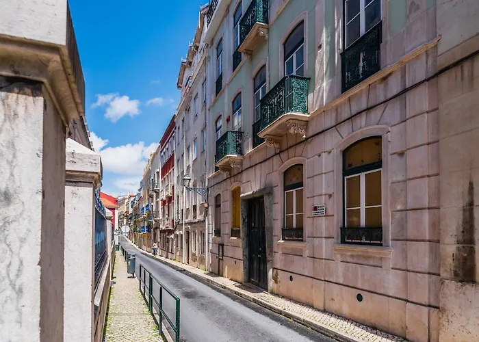 Διαμέρισμα Downtown Heart Lisboa
