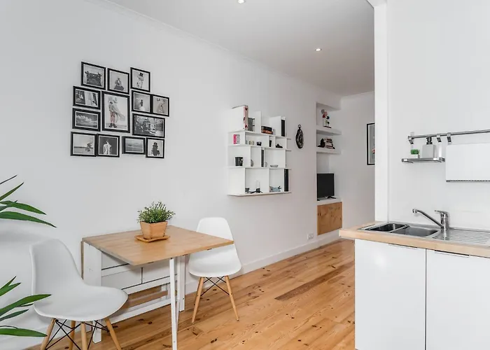 Διαμέρισμα Downtown Heart Lisboa