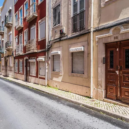 Downtown Heart * Lisbona